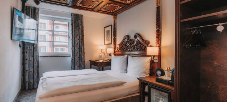 市中心国王高级酒店(King's Hotel Center Superior)图片