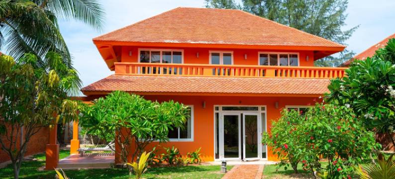 满月度假村(Full Moon Village Resort)图片