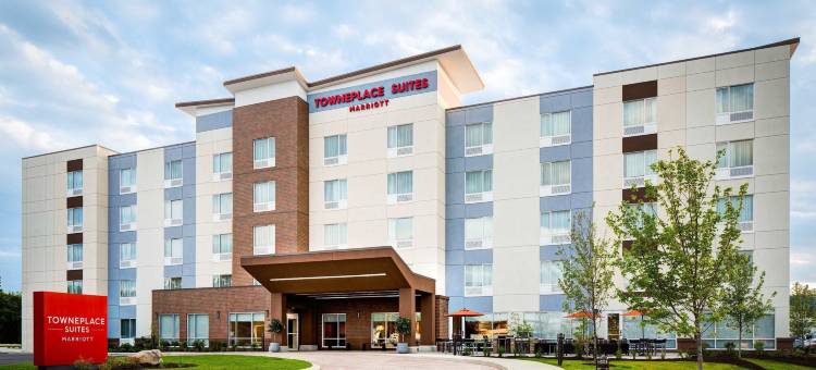 奥斯汀北-雷克赖TownePlace Suites酒店(TownePlace Suites Austin North/Lakeline)图片