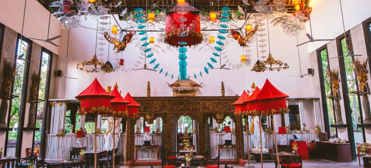 龙目岛图古酒店(Hotel Tugu Lombok)图片