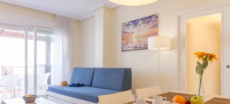 皮埃尔瓦坎斯阿尔米亚罗克塔斯德玛公寓(Residence Almería Roquetas de Mar)图片