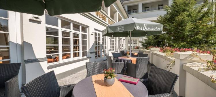 埃尔斯特维斯维塔酒店(Vitalhotel Weisse Elster)图片