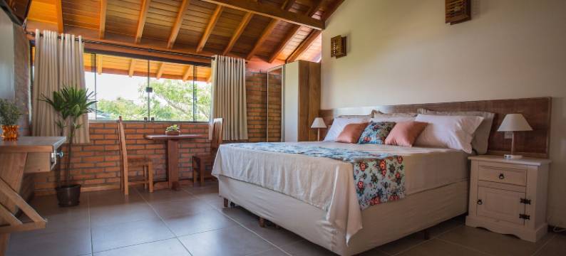 玫瑰沙旅馆(Pousada Areias do Rosa)图片