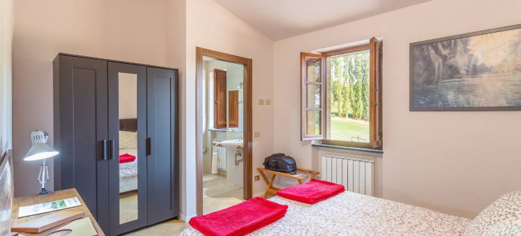 博尔戈普尔恰诺农庄酒店(Borgo Pulciano Agriturismo)图片
