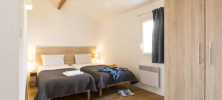 阿玛里乐尔村奥达利斯住宅酒店(Résidence Odalys le Village des Amareyeurs)图片