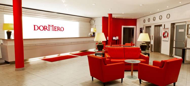 德雷斯顿市多梅罗酒店(Dormero Hotel Dresden City)图片