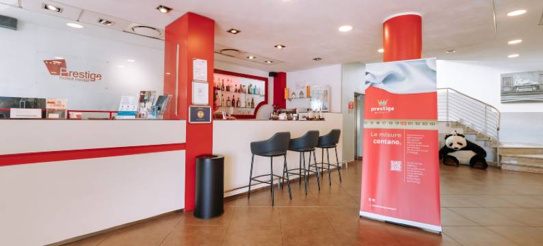 普蕾斯堤居汽车旅馆(Hotel Motel Prestige)图片