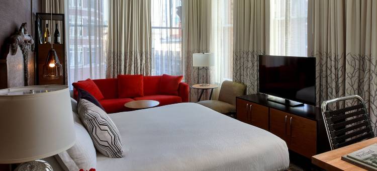 波特兰葡萄酒金普顿酒店(Kimpton Hotel Vintage Portland)图片