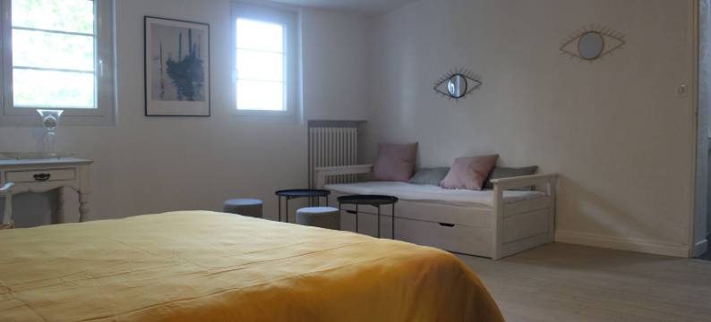 城堡旅馆(Chateau la Loge)图片