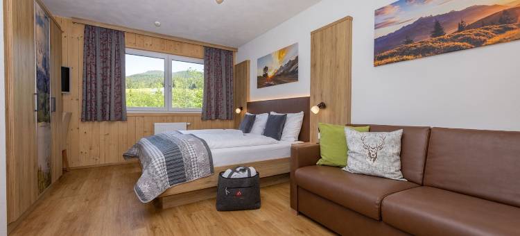 达赫施泰因健康与家庭绿洲度假村(Wellness- Und Familienoase Dachsteinresort)图片