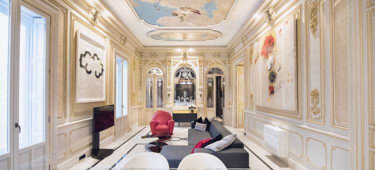 萨尔维特宫套房公寓(Palacio Salvetti Suites)图片
