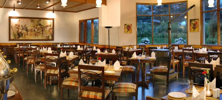 索朗谷度假村(Solang Valley Resort)图片