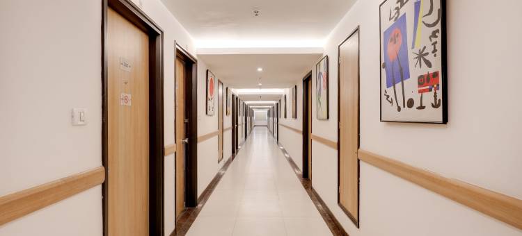 柠檬树酒店(Lemon Tree Hotel Chandigarh)图片