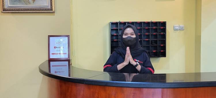 红多兹Plus酒店-近安可幻想世界(RedDoorz Plus Near Dunia Fantasi Ancol)图片