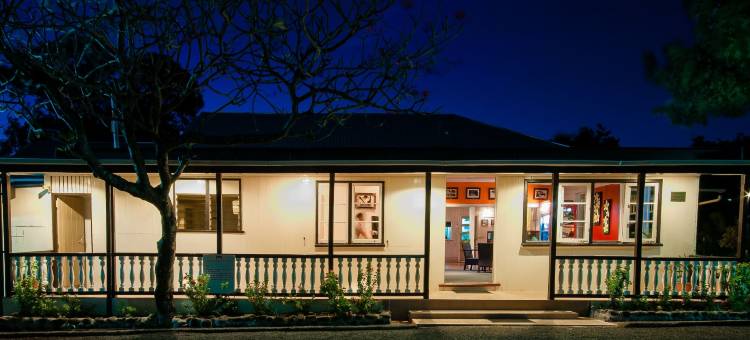 塔诺阿拉吉拉吉酒店(Tanoa Rakiraki Hotel)图片