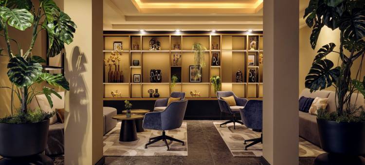 巴登巴登莱昂纳多皇家酒店(Leonardo Royal Hotel Baden-Baden)图片