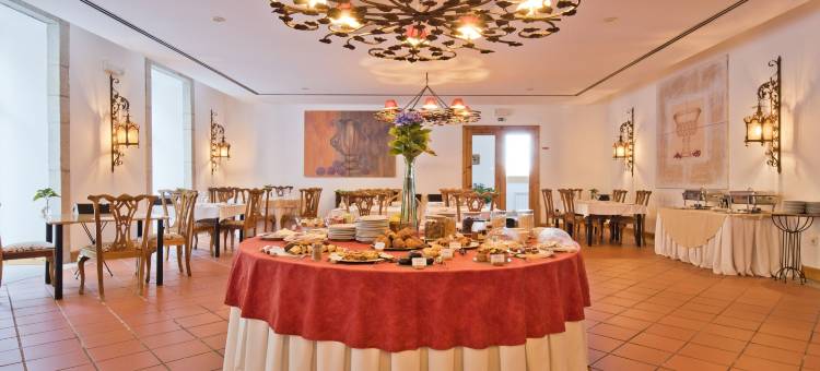维拉波卡塔尔比拉修道院酒店-历史酒店(Lam Hotel Convento do Desagravo)图片