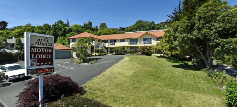艾贝利亚汽车旅店(Abelia Motor Lodge)图片