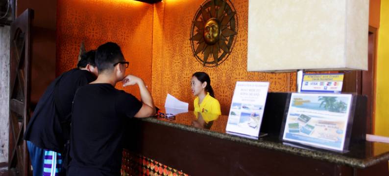 鹰角海滩潜水度假酒店(Eagle Point Beach and Dive Resort)图片