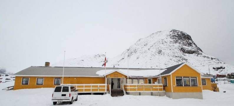 纳萨克酒店(Hotel Narsaq)图片