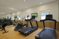 Holiday Inn Express HYDERABAD BANJARA HILLS by IHG - Phòng Gym