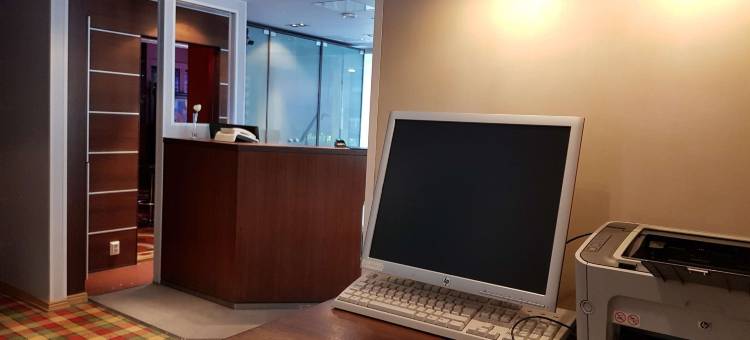 阿波罗贝斯特韦斯特酒店(Best Western Hotel Apollo)图片