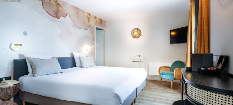 拉希德酒店(Hôtel de la Cité)图片