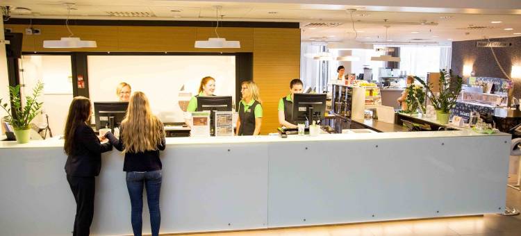 挪蓝迪野卡雷坦佩雷酒店(Norlandia Tampere Hotel)图片