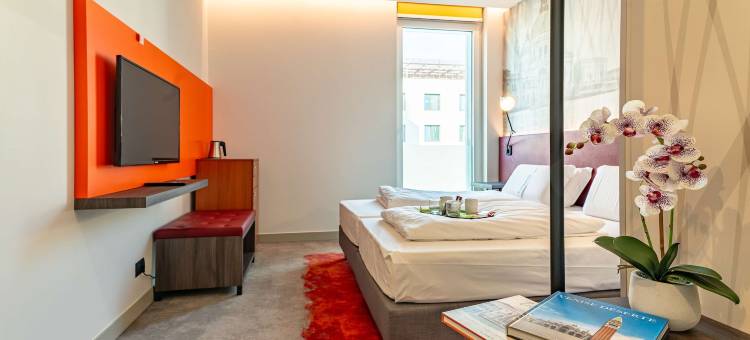 威尼斯梅斯特雷康铂酒店(Campanile Venice Mestre)图片