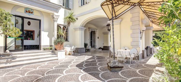 卡斯特维奇欧酒店(Hotel Castel Vecchio)图片