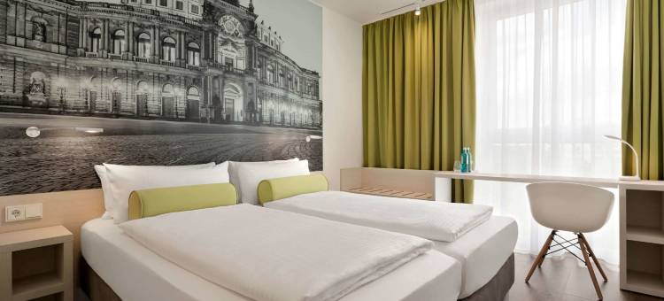 德雷斯顿温德姆速8酒店(Super 8 by Wyndham Dresden)图片