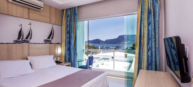 伊利亚贝拉酒店(Hotel Ilhabela)图片