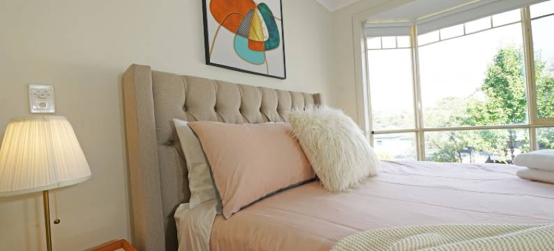 精致2BR 灵伍德度假住宿(Exquisite 2Br Staycation Ringwood)图片