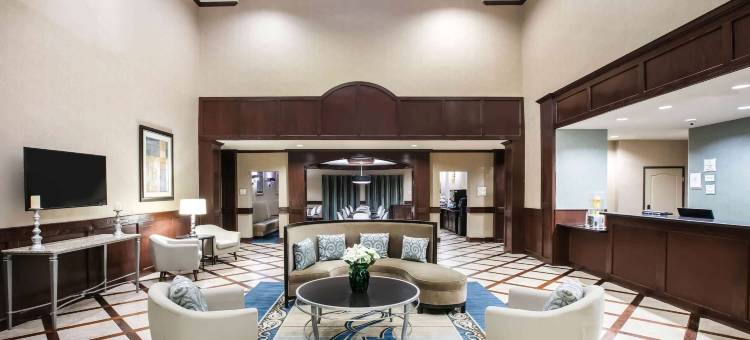 DFW机场西尤里斯拉昆塔温德姆套房酒店(La Quinta Inn & Suites by Wyndham DFW Airport West - Euless)图片