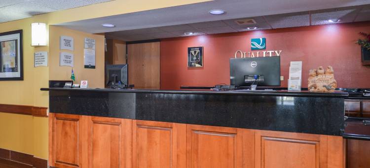 Quality Inn Bolingbrook I-55图片