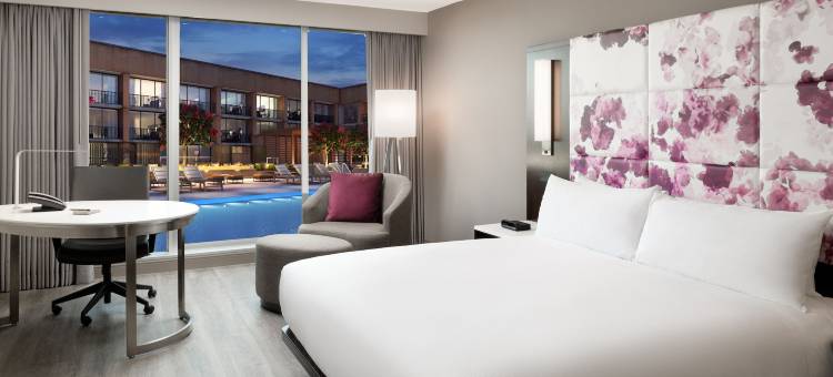 华盛顿特区国家广场希尔顿酒店(Hilton Washington DC National Mall the Wharf)图片