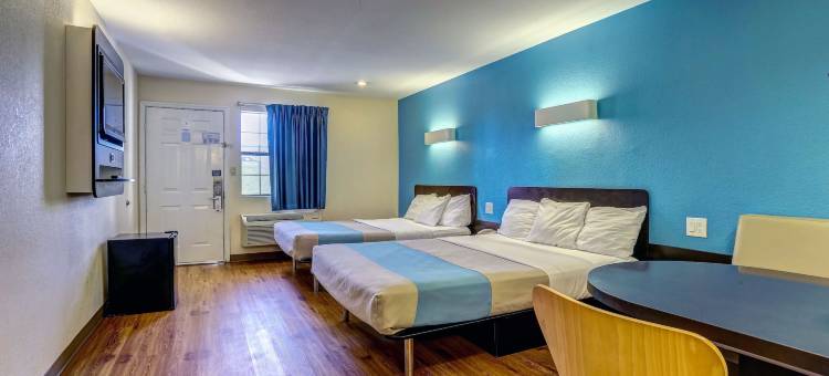 迪克森6号汽车旅馆(Motel 6 Dickson, TN)图片