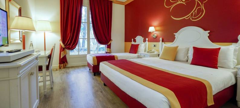 加达兰德度假村(Gardaland Hotel)图片