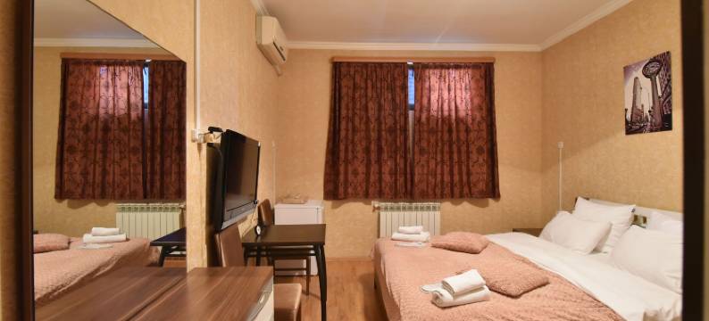 希尔玛斯酒店(Hirmas Hotel)图片