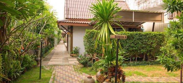 派素可泰度假村(Pai Sukhothai Resort)图片