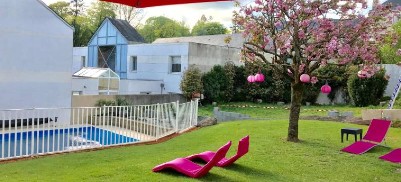 克里泽酒店(Hôtel le Cerizay)图片