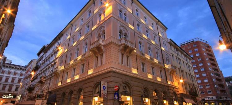 康堤内塔雷酒店(Hotel Continentale)图片