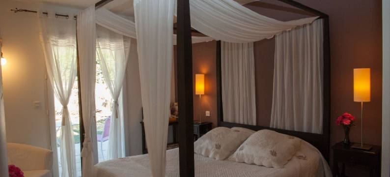 勒马斯皮纳德酒店(Le Mas Pinède)图片