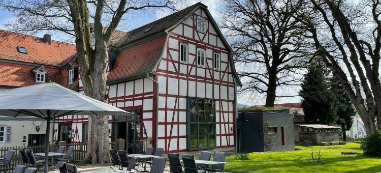 波斯特丝戴逊祖姆阿尔特福尔斯塔姆宾馆(Poststation Zum Alten Forstamt)图片