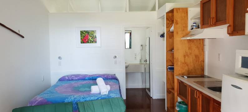 Aroa海滩度假村(Aroa Beachside Resort)图片