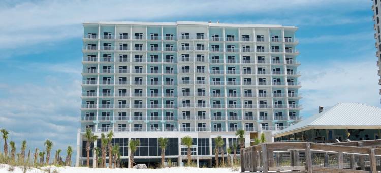 Fairfield Inn & Suites Pensacola Beach图片