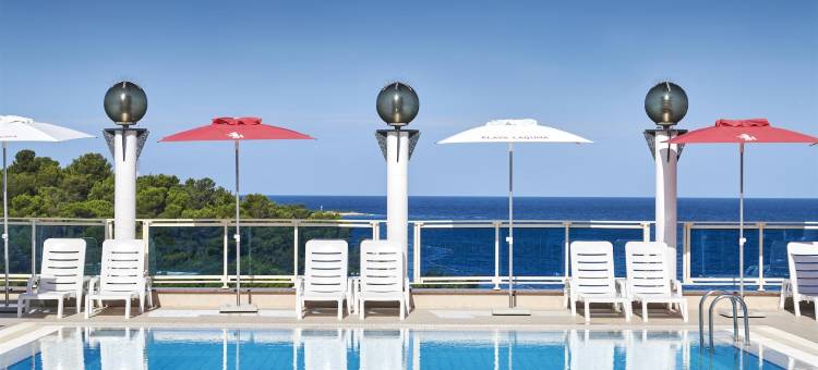 普拉瓦拉古纳蓝色景观大酒店(Hotel Gran Vista Plava Laguna)图片