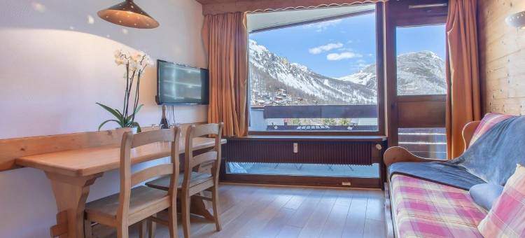 峰住宅酒店 - 瓦勒迪泽尔中央(Résidence les Cîmes - Centre Val d'Isère)图片