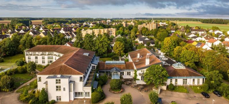河兹格斯公园酒店(Hotel HerzogsPark)图片