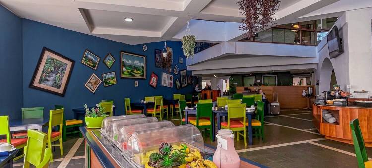 圣何塞海瑞德拉温德姆酒店(Wyndham San Jose Herradura Hotel & Convention Center)图片